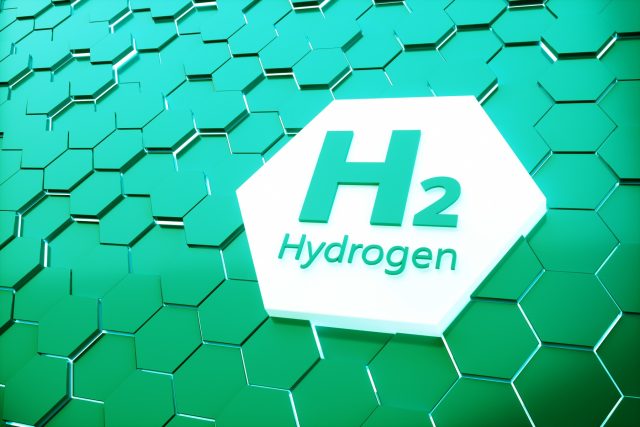 hydrogen